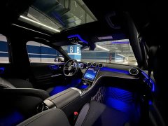 Mercedes-Benz C-Class C 200 L Sport Edition - ფოტო 15