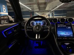 Mercedes-Benz C-Class C 200 L Sport Edition - ფოტო 16