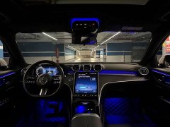 Mercedes-Benz C-Class C 200 L Sport Edition - ფოტო 17