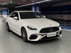 Mercedes-Benz C-Class C 200 L Sport Edition - ფოტო 2