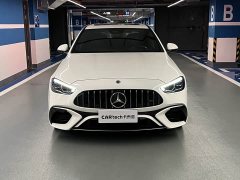 Mercedes-Benz C-Class C 200 L Sport Edition - ფოტო 3