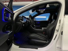 Mercedes-Benz C-Class C 200 L Sport Edition - ფოტო 7