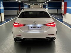 Mercedes-Benz C-Class C 200 L Sport Edition - ფოტო 9