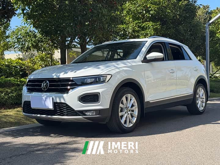 Volkswagen T-ROC Tanyue 280TSI DSG FWD Elite Plus