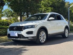 Volkswagen T-ROC Tanyue 280TSI DSG FWD Elite Plus - photo 1