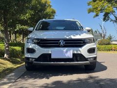 Volkswagen T-ROC Tanyue 280TSI DSG FWD Elite Plus - photo 2