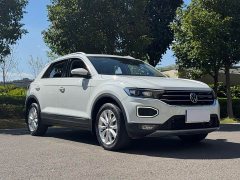 Volkswagen T-ROC Tanyue 280TSI DSG FWD Elite Plus - photo 3