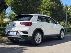 Volkswagen T-ROC Tanyue 280TSI DSG FWD Elite Plus - photo 4
