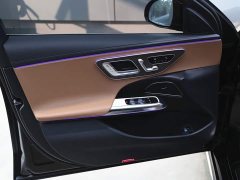 Mercedes-Benz E-Class New Energy E 350 e L Plug-in Hybrid Sedan - фото 10