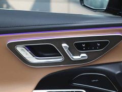 Mercedes-Benz E-Class New Energy E 350 e L Plug-in Hybrid Sedan - фото 12