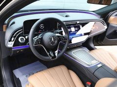 Mercedes-Benz E-Class New Energy E 350 e L Plug-in Hybrid Sedan - фото 13