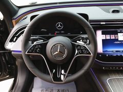 Mercedes-Benz E-Class New Energy E 350 e L Plug-in Hybrid Sedan - фото 15