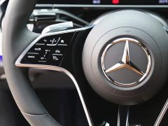 Mercedes-Benz E-Class New Energy E 350 e L Plug-in Hybrid Sedan - фото 16