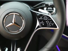 Mercedes-Benz E-Class New Energy E 350 e L Plug-in Hybrid Sedan - фото 17