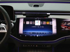 Mercedes-Benz E-Class New Energy E 350 e L Plug-in Hybrid Sedan - фото 18