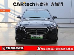 Mercedes-Benz E-Class New Energy E 350 e L Plug-in Hybrid Sedan - фото 2