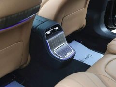 Mercedes-Benz E-Class New Energy E 350 e L Plug-in Hybrid Sedan - фото 20