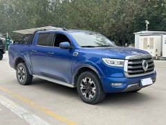 Mercedes-Benz Cannon 2.0T Passenger Global Edition Automatic Diesel 4WD Comfort Standard Box GW4D20M - photo 3