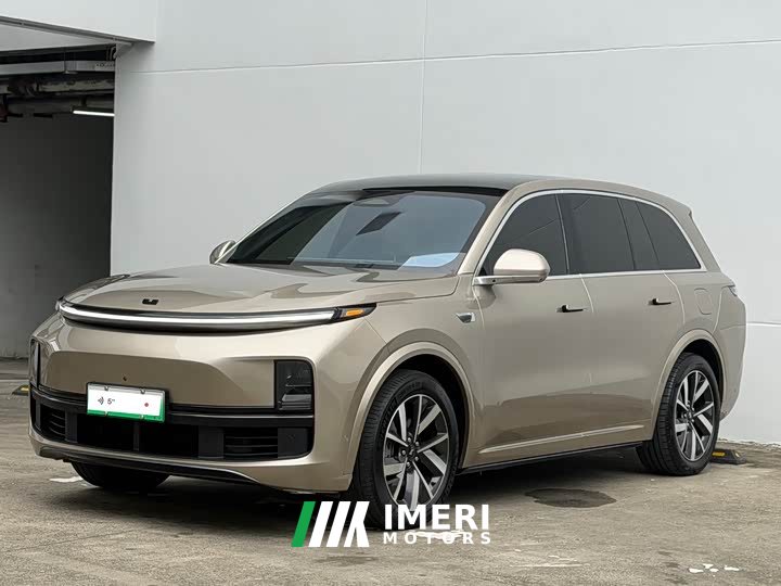 Li Auto Ideal L8 Pro