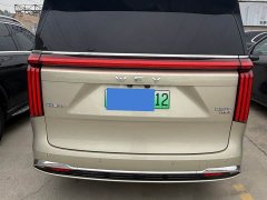 Great Wall WEY Shanshan New Energy Four-Wheel Drive Shanshan 8 - photo 4
