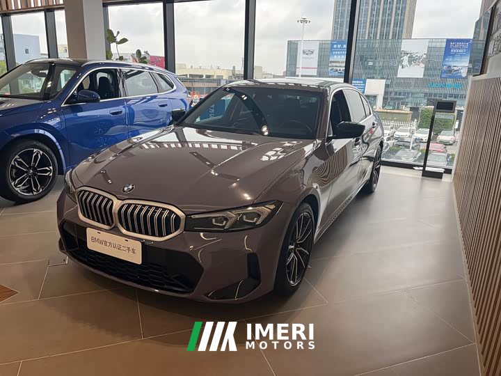 BMW 3 Series 320Li M Sport Package