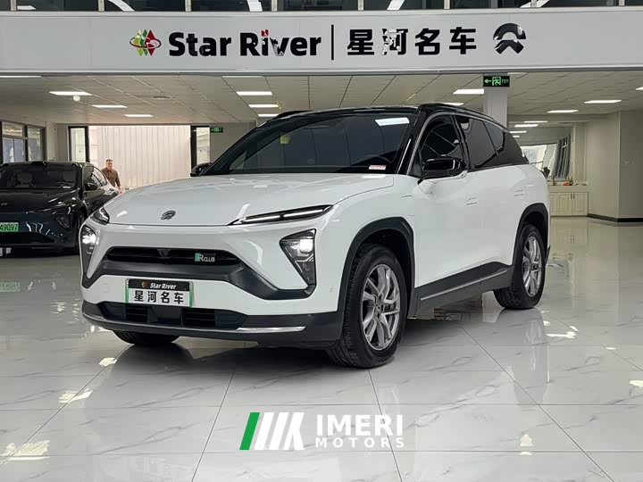 NIO ES6 610KM Performance Edition - ავტომობილი ჩინეთიდან