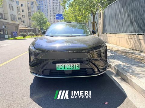 2025 IM Motors Zhiji LS6 Extended Range 66 Max - ავტომობილი ჩინეთიდან