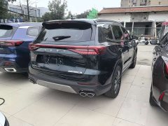 Chery Tiggo 8 PRO 390T AWD Edition 5 - photo 14
