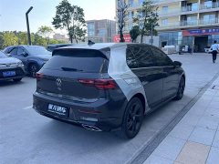 Volkswagen Golf Facelift 280TSI DSG R-Line Lite - ფოტო 12