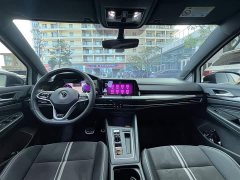 Volkswagen Golf Facelift 280TSI DSG R-Line Lite - ფოტო 9