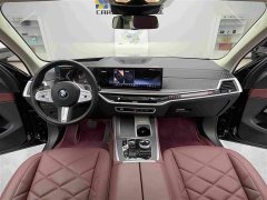 BMW X5 xDrive 30Li M Sport Premium Package - ფოტო 11