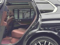 BMW X5 xDrive 30Li M Sport Premium Package - ფოტო 9