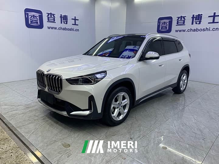 BMW X1 sDrive20Li X Design Package - ავტომობილი ჩინეთიდან