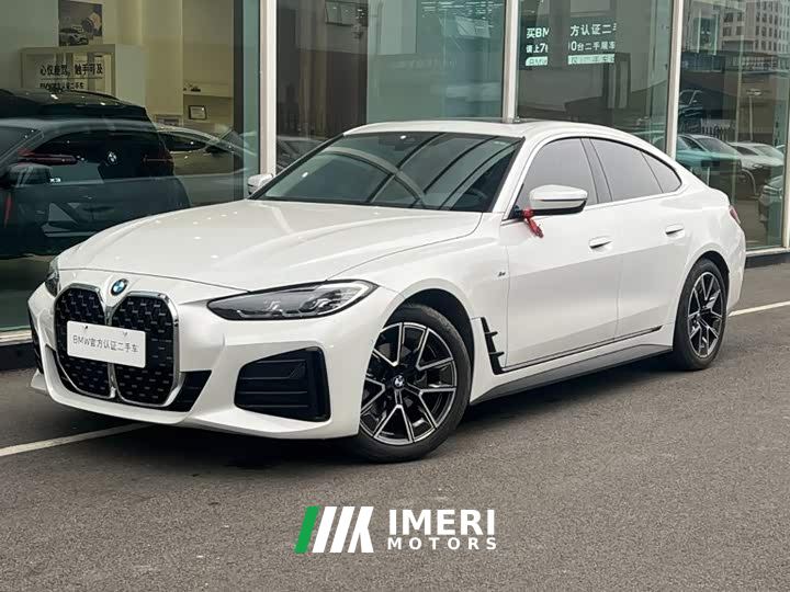 BMW 4 Series 425i Gran Coupe M Sport Package