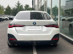 BMW 4 Series 425i Gran Coupe M Sport Package - ფოტო 3