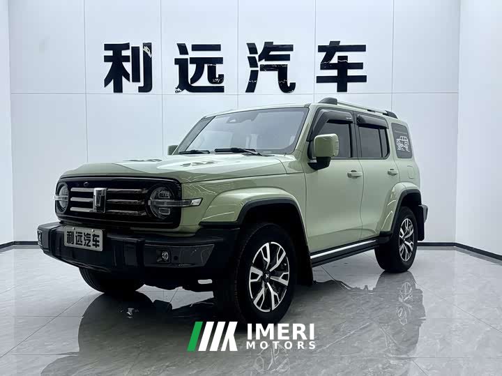 Tank 300 City Edition 2.0T Stylish - ავტომობილი ჩინეთიდან