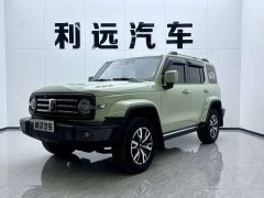 Tank 300 City Edition 2.0T Stylish - ფოტო 1