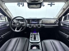 Tank 300 City Edition 2.0T Stylish - ფოტო 11