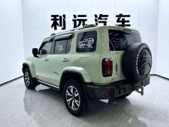 Tank 300 City Edition 2.0T Stylish - ფოტო 15
