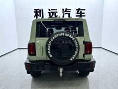 Tank 300 City Edition 2.0T Stylish - ფოტო 16