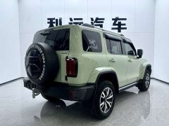 Tank 300 City Edition 2.0T Stylish - ფოტო 17