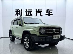 Tank 300 City Edition 2.0T Stylish - ფოტო 3