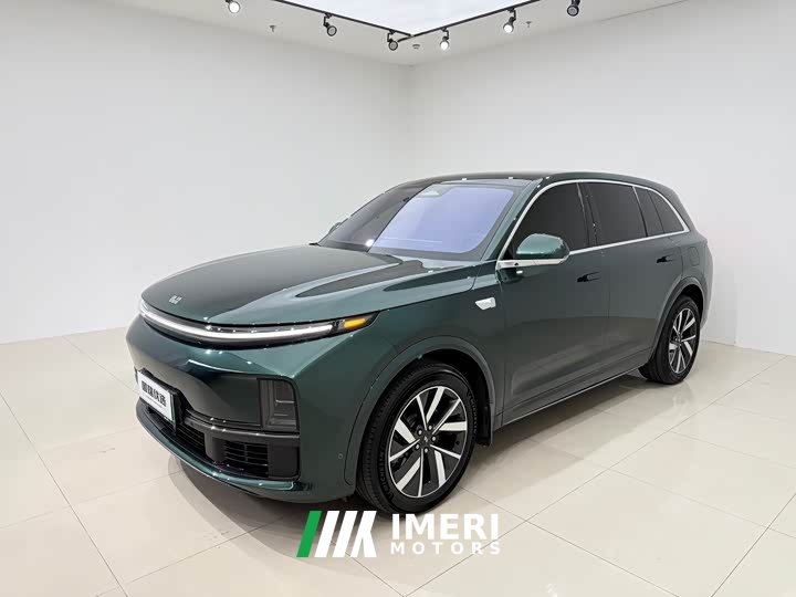 Li Auto L7 Air - ავტომობილი ჩინეთიდან