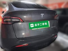 Tesla Model Y Facelift Long Range All-Wheel Drive - ფოტო 3