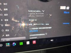 Tesla Model Y Facelift Long Range All-Wheel Drive - ფოტო 8