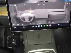 Tesla Model Y Facelift Long Range All-Wheel Drive - ფოტო 9