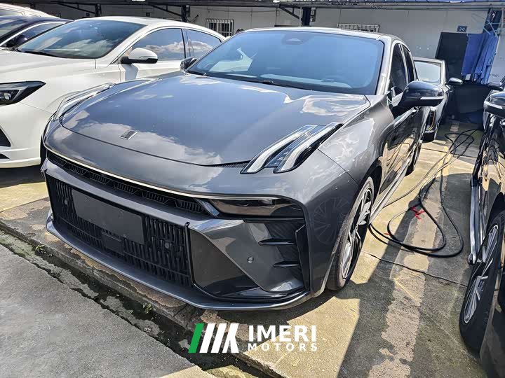Lynk & Co 03 1.5T DCT Pro - автомобиль из Китая