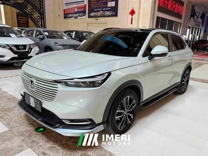 Honda Vezel 1.5L CVT Luxury - ავტომობილი ჩინეთიდან