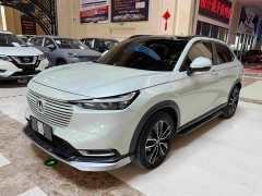 Honda Vezel 1.5L CVT Luxury - ფოტო 1
