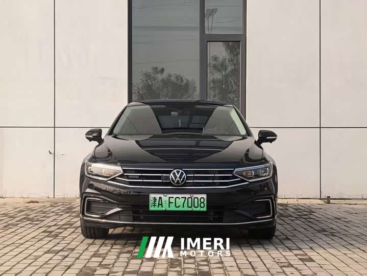 Volkswagen Magotan PHEV GTE Luxury - ავტომობილი ჩინეთიდან